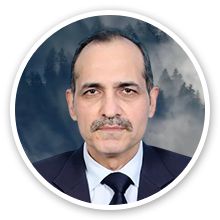 Maj. Gen. Dr. Atul Kotwal